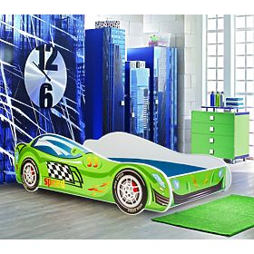 Letto per bambini auto Speed 140x70