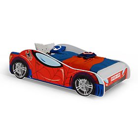 Letto per bambini auto Spider 160x80