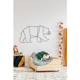 Letto per bambini Box Corner