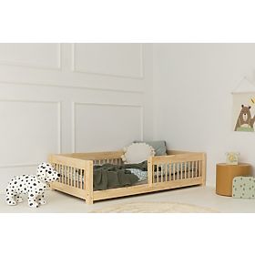 Letto per bambini CPW Mila - naturale