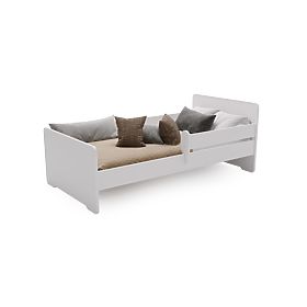 Letto per bambini MAX con barriera 140x70