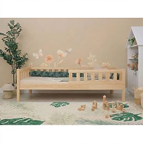 Letto per bambini Ourbaby Meadow plus - naturale, Ourbaby®