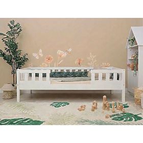 Lettino Montessori Ourbaby Meadow Plus Duo - bianco, Ourbaby®