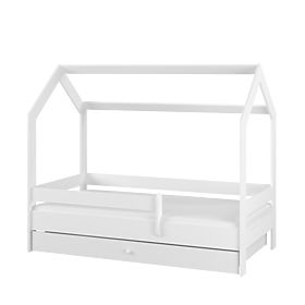 Letto a casetta Sofie 160x80 cm - blu