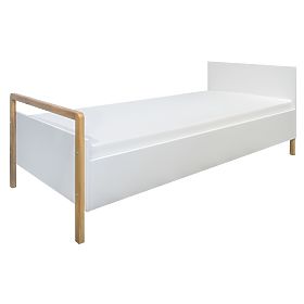 Letto Viktor 180 x 80 - bianco