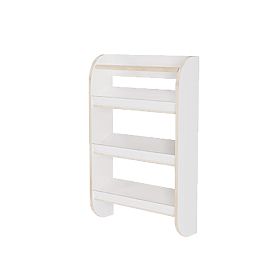 Libreria per bambini 74,5 x 49 cm - scaffali per libri, Ourbaby®
