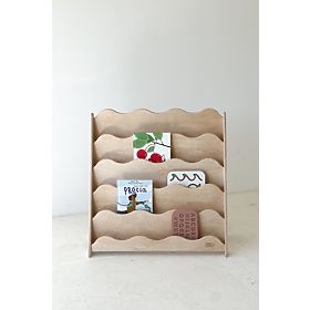 Libreria WAVE M - naturale