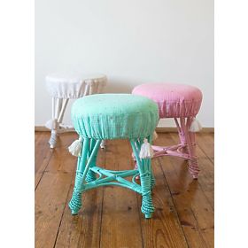 LILU Grande poltrona in vimini