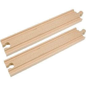 Lunghe rotaie per trenini