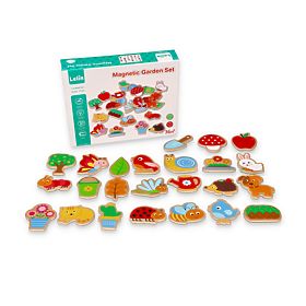 Magneti da giardino 24 pezzi