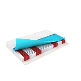 Materasso a molle insacchettate Ourfamily Louise