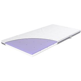 Materasso da viaggio TRAVEL ASEPTIC 120x60, Rücken