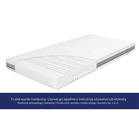 Materasso per bambini BASIC: Dimensione - 120x60