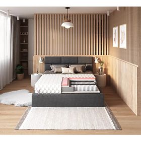 Materasso a molle insacchettate Ivrea 140 x 200 cm