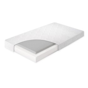 Materasso per bambini HR90 200x80 cm, Ourbaby