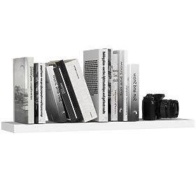 MENSOLA PS-4 80cm BIANCA