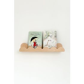 Mensola WAVE - naturale