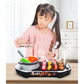 Mini cucina barbecue accessori per bambini, MULTISTORE