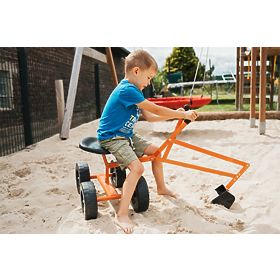 Mini escavatore da giardino per bambini, Sfd