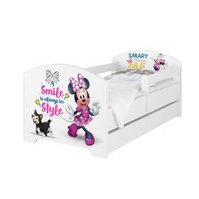 Lettino Minnie Mouse - Smart & Positively Me