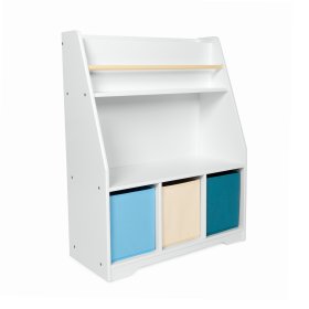 Libreria Montessori Ciano - bianco