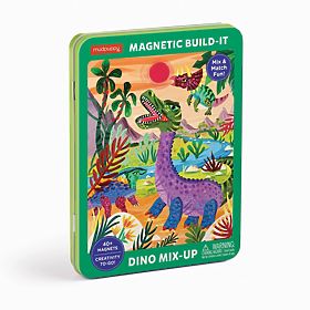 Mudpuppy Set Magnetico Dino Mix-Up, Mudpuppy