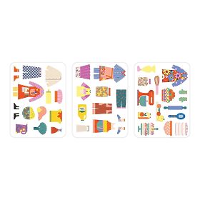 Mudpuppy Set Magnetico Posso essere... cuoco!, Mudpuppy