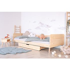 Nell cassetto 13x110 - naturale