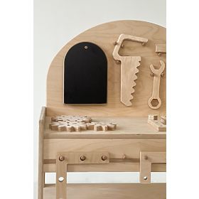 Officina in legno per bambini