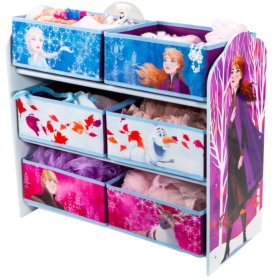 Organizzatore per giocattoli Frozen 2, Moose Toys Ltd , Frozen