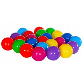 Palline per piscina tenda set 100 pezzi IPLAY