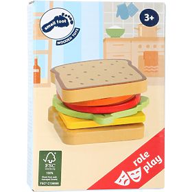 Panino in legno Small Foot