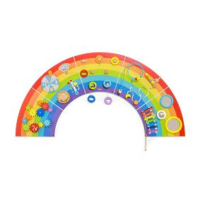 Pannello da parete Arcobaleno