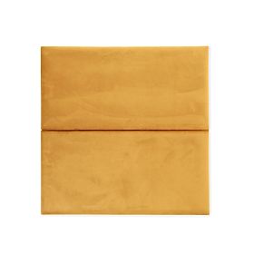 Pannello imbottito Klasic - senape, MIRAS