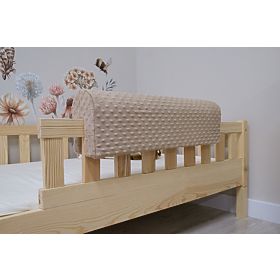 Paracolpi per letto Ourbaby - caffè