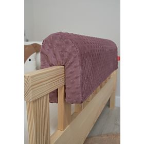 Paracolpi per letto Ourbaby - rosa antico