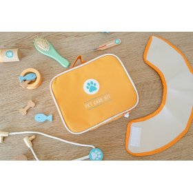 PetVet - Set per piccoli veterinari, Ourbaby