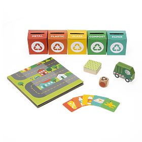 Petit Collage Gara di Riciclaggio