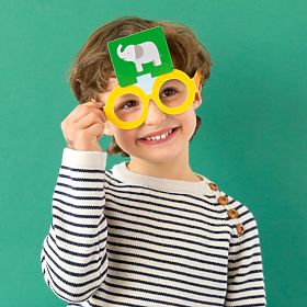 Petit Collage Gioco Indovina chi sono!?, Petit Collage