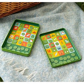 Petit Collage Gioco Magnetico Bingo al Parco