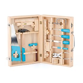 Piccolo Artigiano Armadietto con Attrezzi, Woodyland Woody