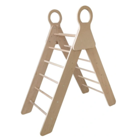 Triangolo Montessori Pikler - Naturale