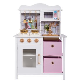 Pinkie - Cucina in legno, Ourbaby