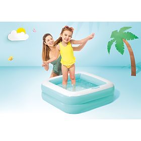 Piscina gonfiabile per bambini 57100 Blu - INTEX