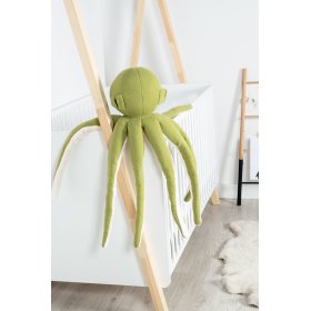 Calamari di peluche - verdi, Studio Kit