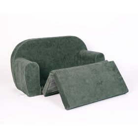 Divano Elite - verde, Delta-trade