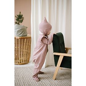 Poltrona per bambini retrò Velvet - verde scuro