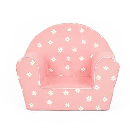 Poltroncina per bambini - Fiori