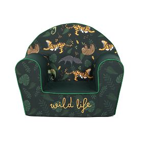Poltroncina per bambini - Wildlife Jungle