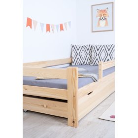 Letto per bambini Paul - naturale